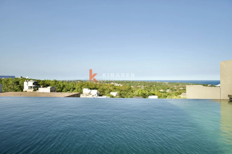 Prime Ungasan Ocean View Three plus One Bedroom Villa
