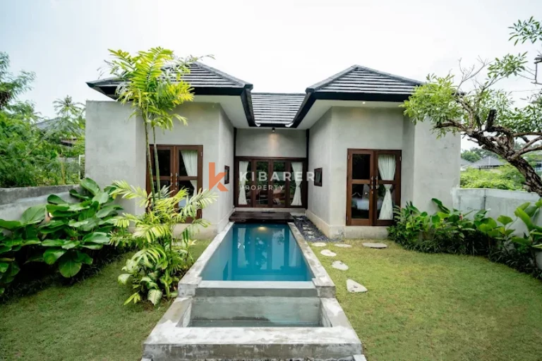 Peaceful Tropical Two Bedroom Villa in Saba