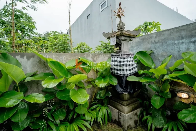 Peaceful Tropical Two Bedroom Villa in Saba