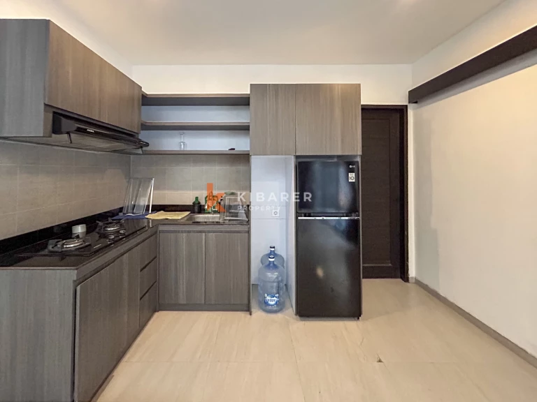 Contemporary Two-Level Semi-Furnished Villa with Private Pool in Pererenan