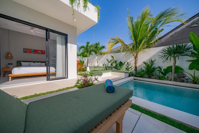 Dreamy Four-Bedroom Villa with Private Pool Set in Umalas