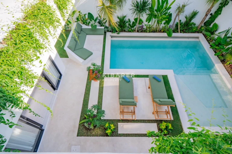 Dreamy Four-Bedroom Villa with Private Pool Set in Umalas