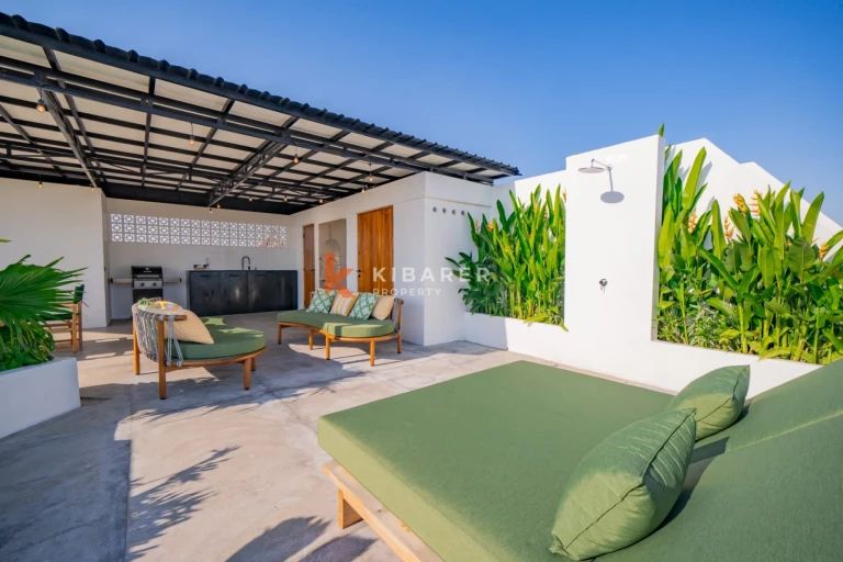 Dreamy Four-Bedroom Villa with Private Pool Set in Umalas
