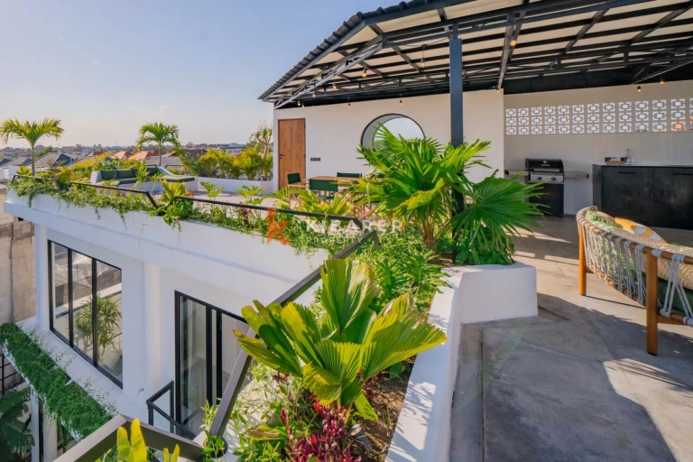 Dreamy Four-Bedroom Villa with Private Pool Set in Umalas