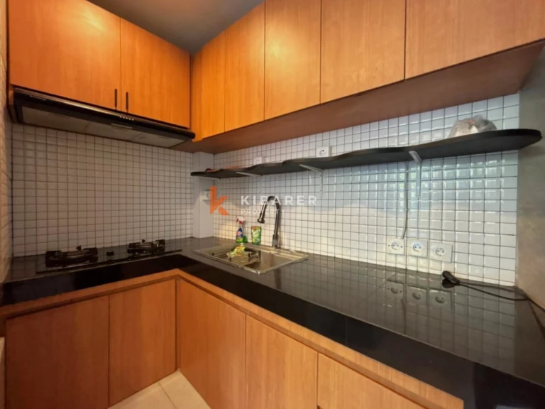 Semi-Furnished Three Bedroom Villa in Prime Canggu