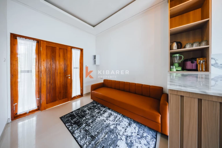 Modern Three-Bedroom Villa with Private Pool in Nusa Dua