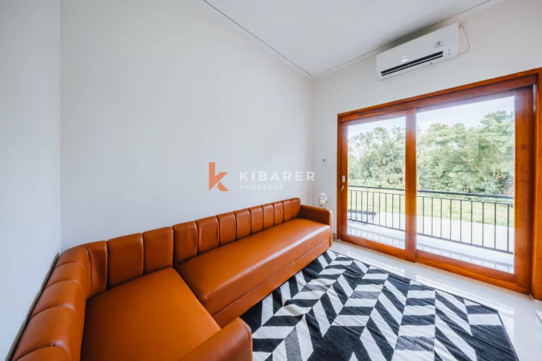 Modern Three-Bedroom Villa with Private Pool in Nusa Dua