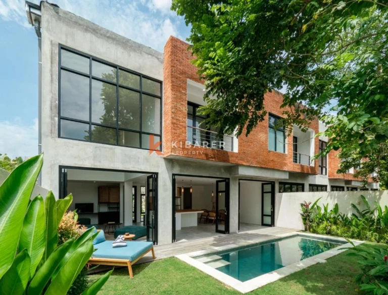 Stylish Two Bedroom Villa in Prime Umalas Location