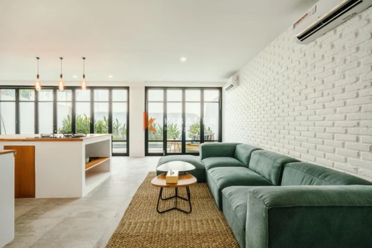 Stylish Two Bedroom Villa in Prime Umalas Location