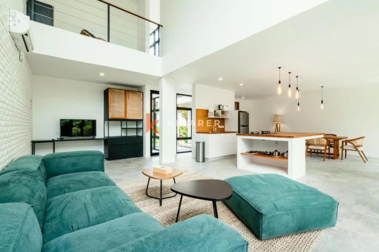 Stylish Two Bedroom Villa in Prime Umalas Location