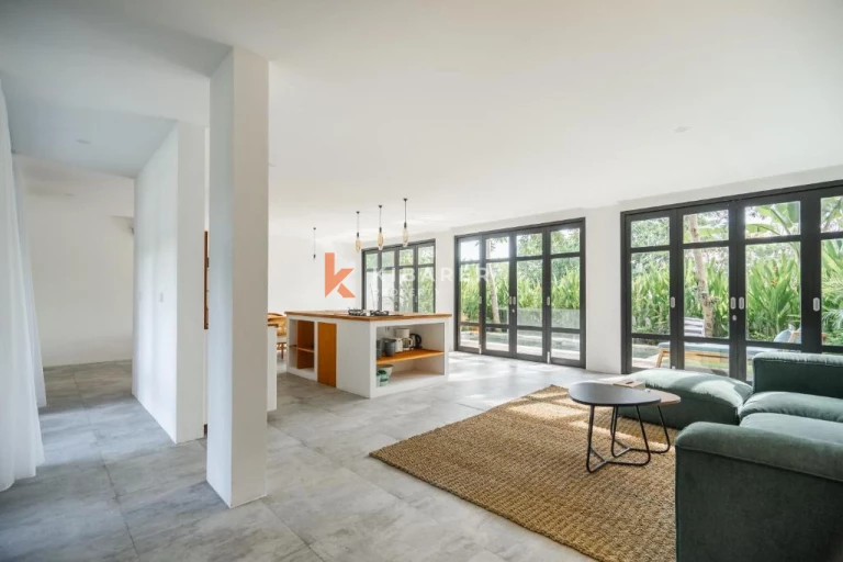 Stylish Two Bedroom Villa in Prime Umalas Location