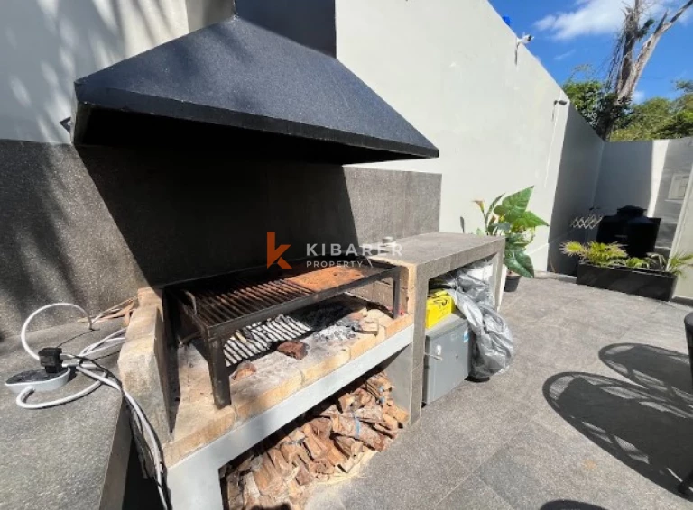 Exceptional Five Bedroom Villa with Rooftop in Kerobokan