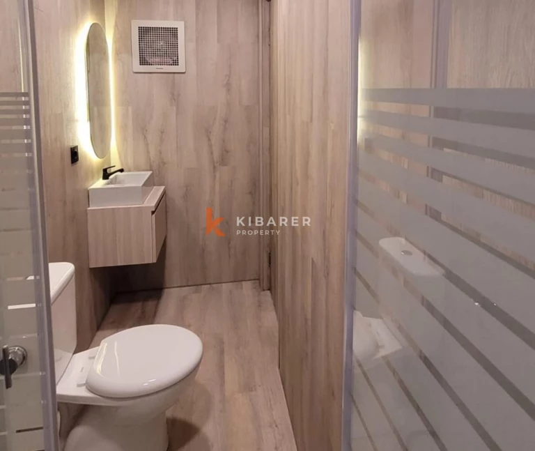 Little Tropical - One Bedroom Cabin Escape in Serangan Bali