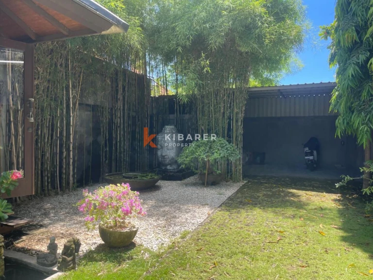 Little Tropical - One Bedroom Cabin Escape in Serangan Bali