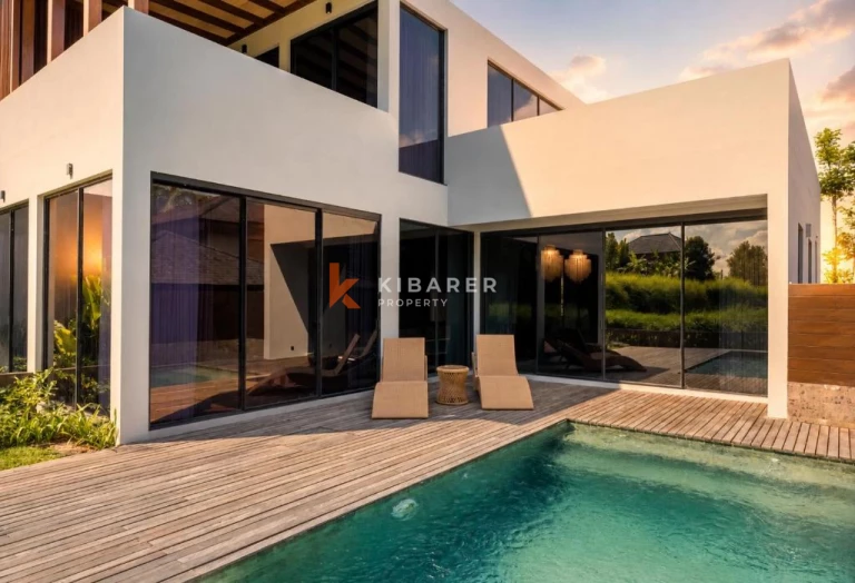 Havenly Lux Two Bedroom Villa in Ubud