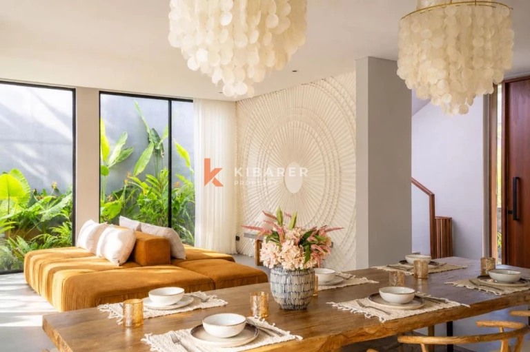 Havenly Lux Two Bedroom Villa in Ubud