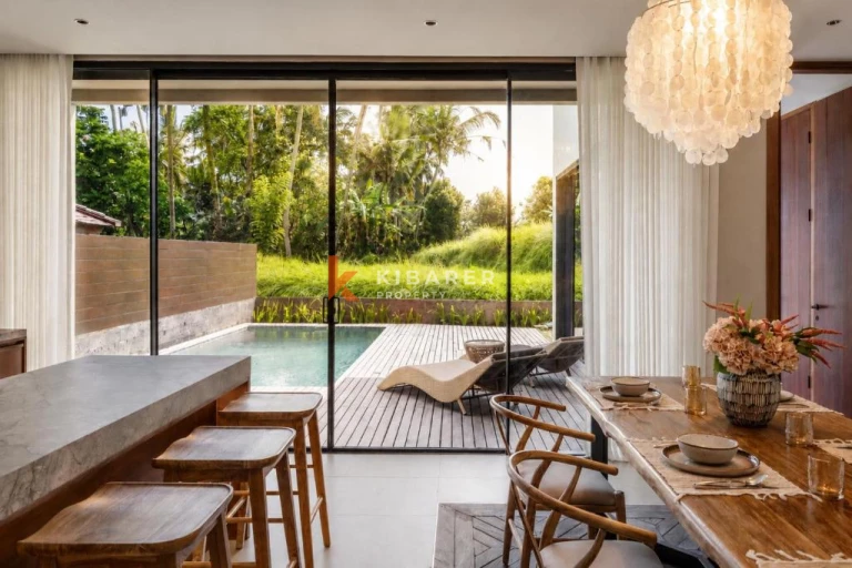 Havenly Lux Two Bedroom Villa in Ubud