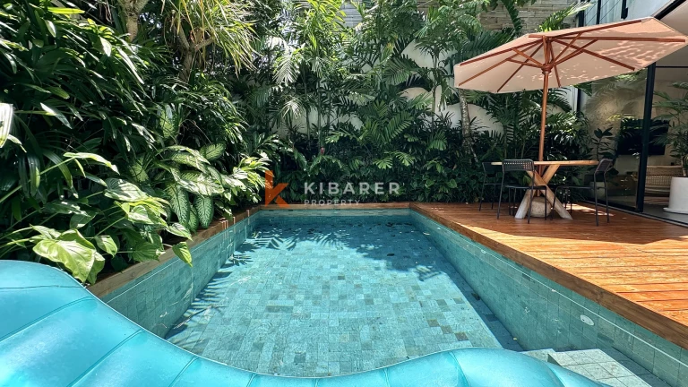 Fully Furnished Two Bedroom  Villa with Pool and Sauna in Babakan Canggu