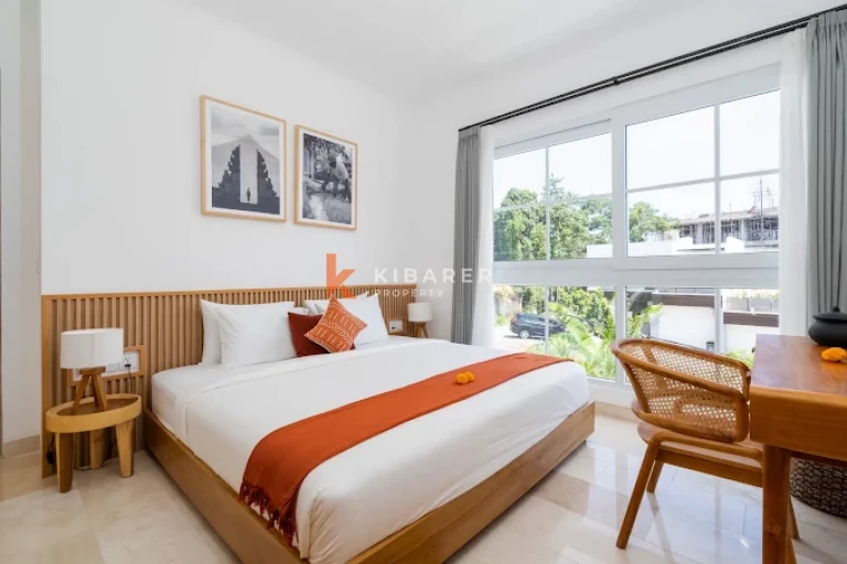 Modern Two Bedroom Villa in Pererenan (AVAILABLE ON FEB 2027)