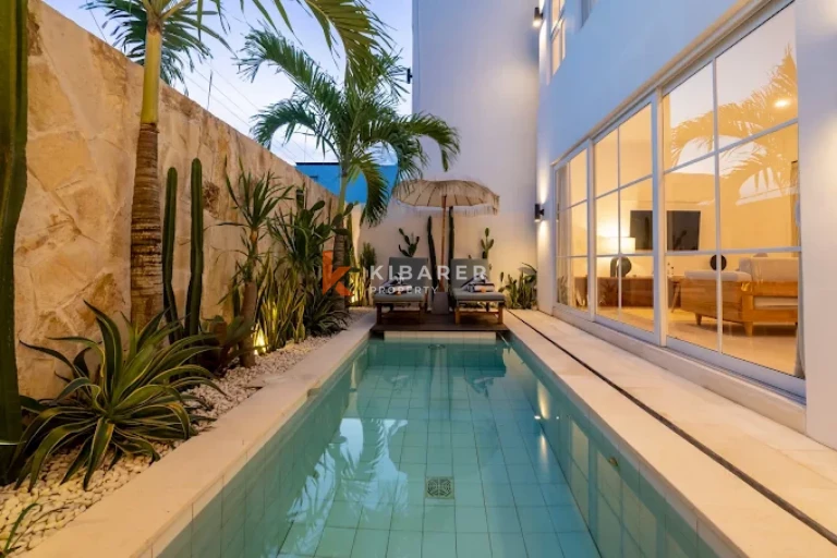Modern Two Bedroom Villa in Pererenan (AVAILABLE ON FEB 2027)