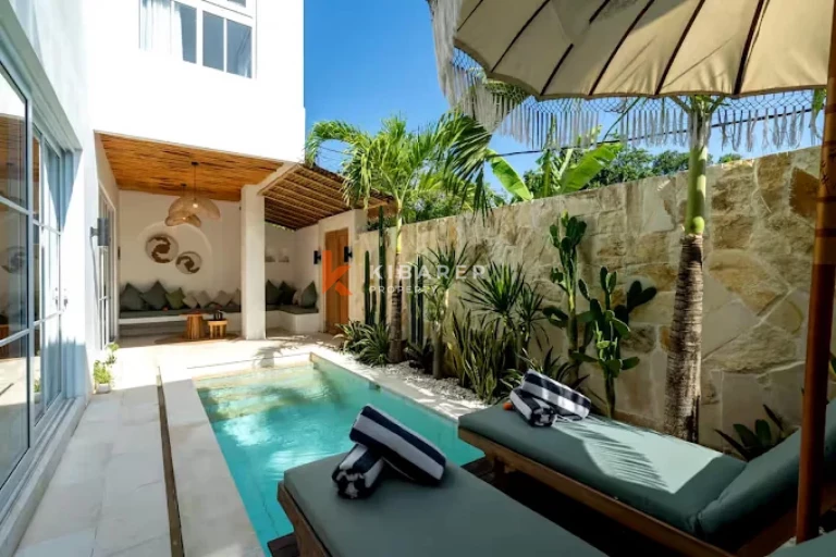 Modern Two Bedroom Villa in Pererenan (AVAILABLE ON FEB 2027)