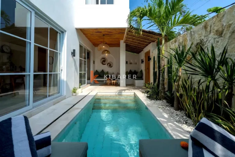 Modern Two Bedroom Villa in Pererenan (AVAILABLE ON FEB 2027)