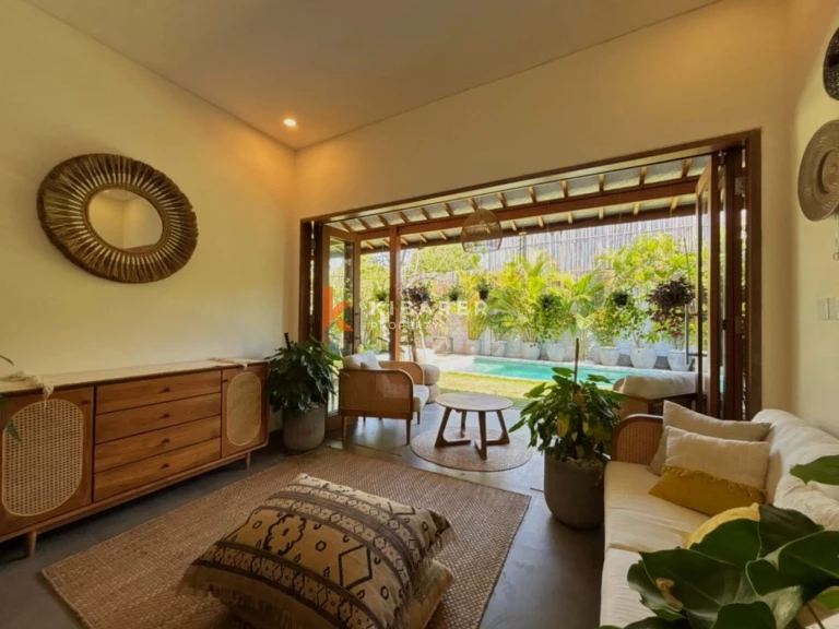 Tropical Dreamscape – Three Bedroom Garden Villa in Kayu Tulang