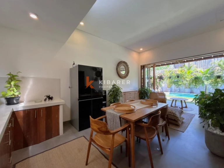 Tropical Dreamscape – Three Bedroom Garden Villa in Kayu Tulang
