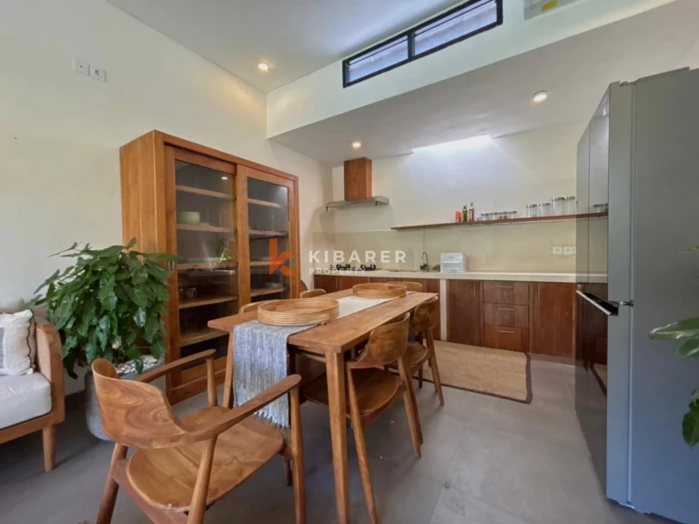 Tropical Dreamscape – Three Bedroom Garden Villa in Kayu Tulang