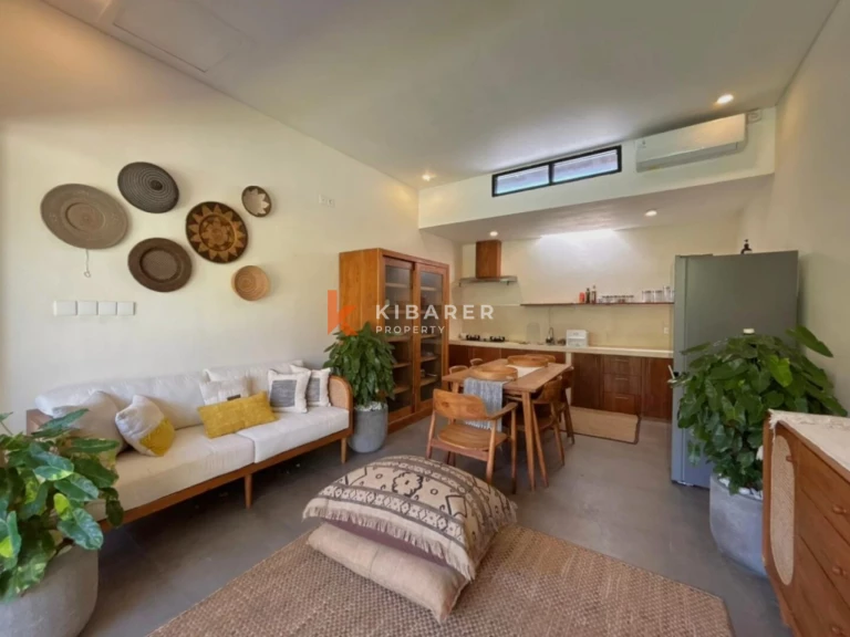 Tropical Dreamscape – Three Bedroom Garden Villa in Kayu Tulang