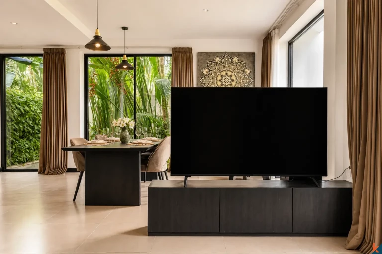 Splendid Three Bedroom Leasehold Villa in Umalas