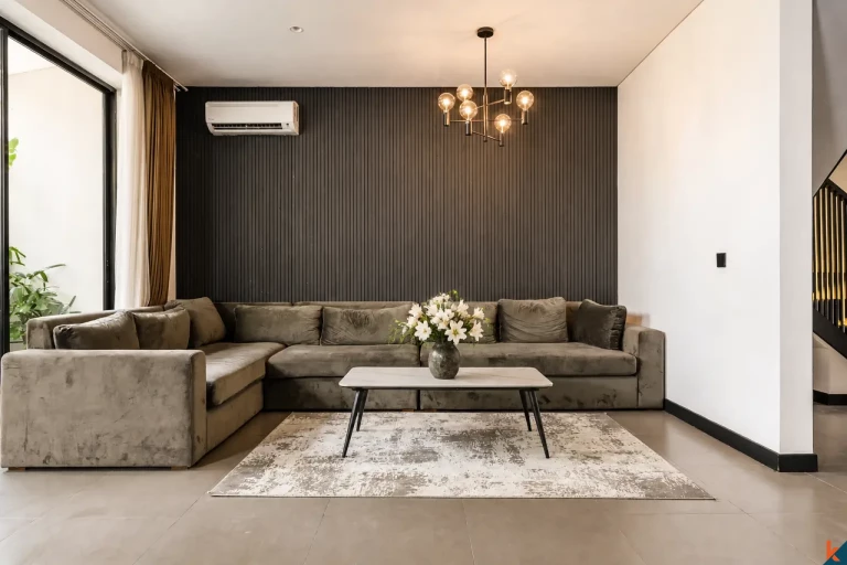 Splendid Three Bedroom Leasehold Villa in Umalas