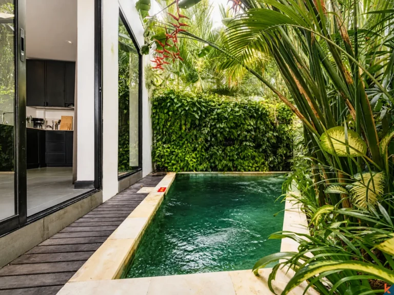 Splendid Three Bedroom Leasehold Villa in Umalas