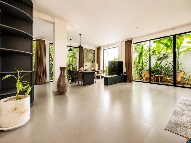 Splendid Three Bedroom Leasehold Villa in Umalas