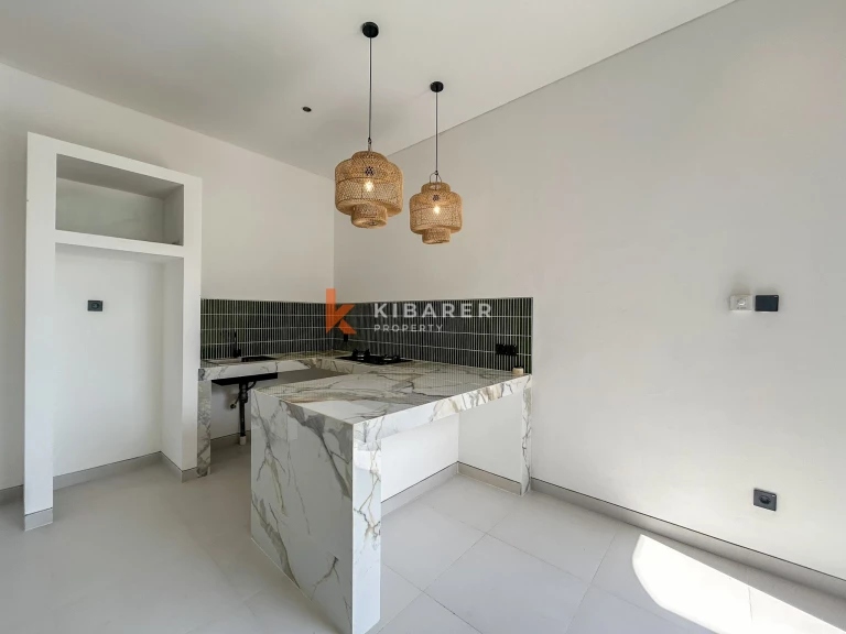 Tropical Two-Bedroom Villa with Private Pool in Munggu (Minimum 5 Years)