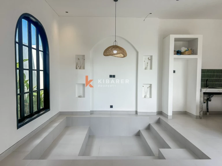 Tropical Two-Bedroom Villa with Private Pool in Munggu (Minimum 5 Years)