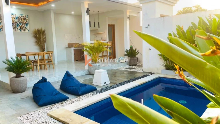 A Slice of Paradise – Two Bedroom Modern Villa Near Berawa