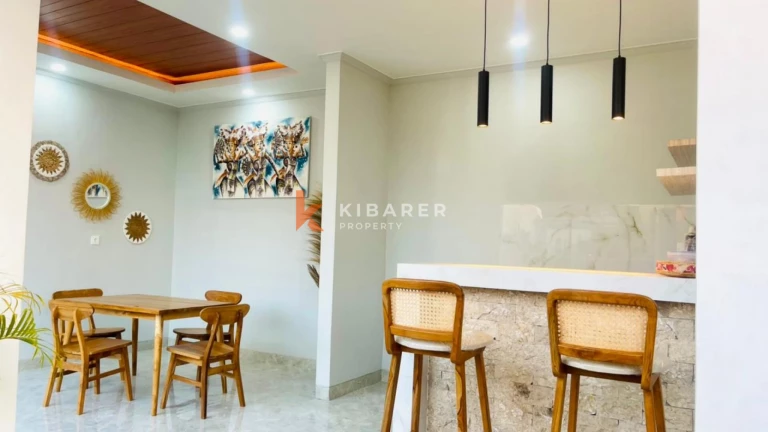 A Slice of Paradise – Two Bedroom Modern Villa Near Berawa