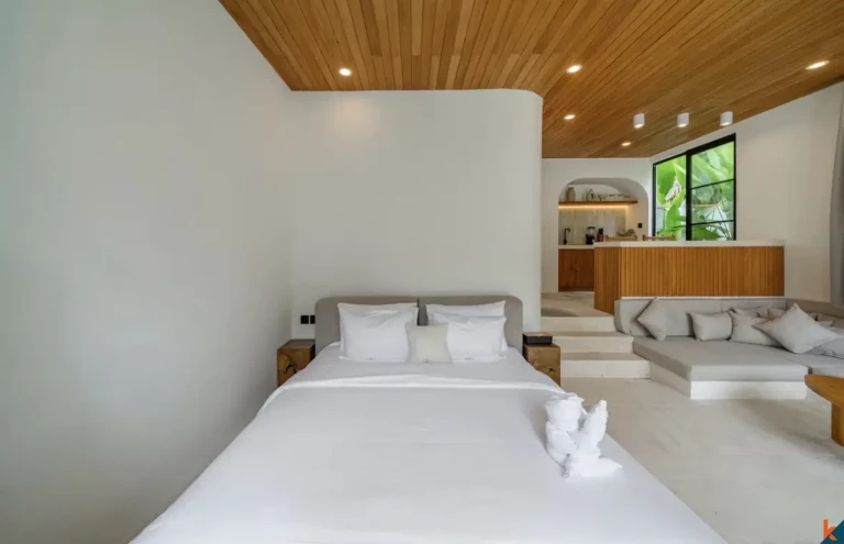 Stylish One Bedroom Leasehold Tropical Villa in Ubud