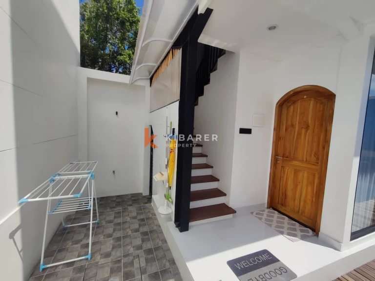 Elegant Tropical 2+1 Bedroom Villa with Rooftop Bathtub and Pool in Nyanyi