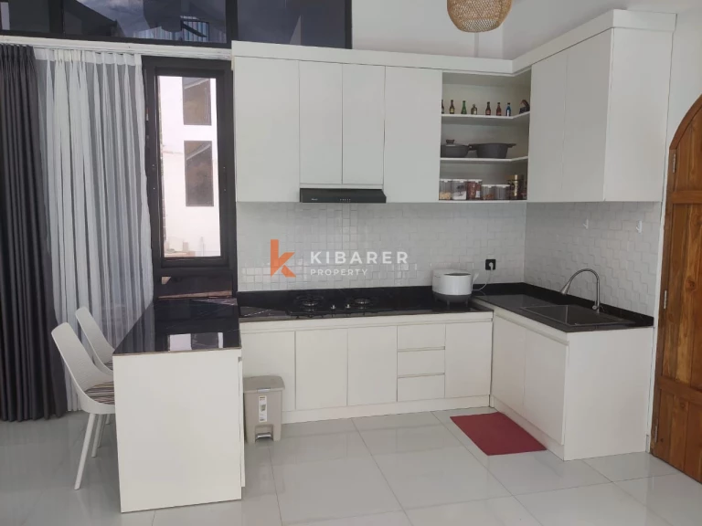 Elegant Tropical 2+1 Bedroom Villa with Rooftop Bathtub and Pool in Nyanyi