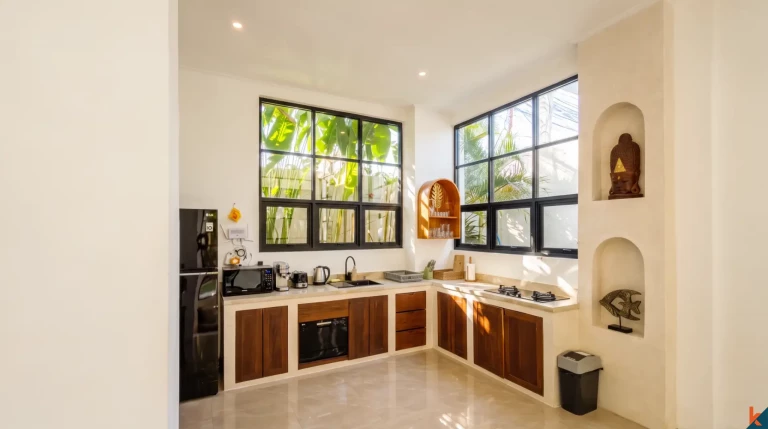 Investment three bedroom leasehold villa in prime location in Berawa