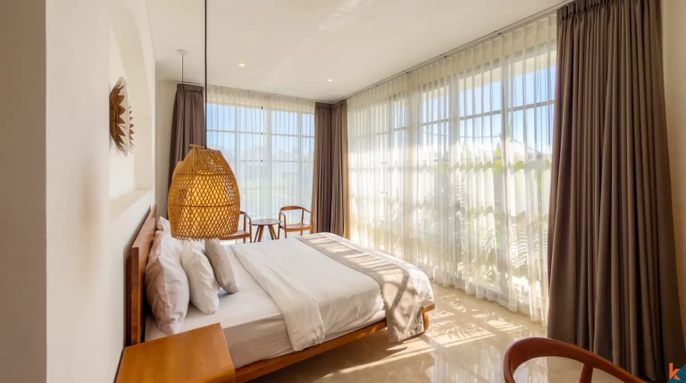 Investment three bedroom leasehold villa in prime location in Berawa