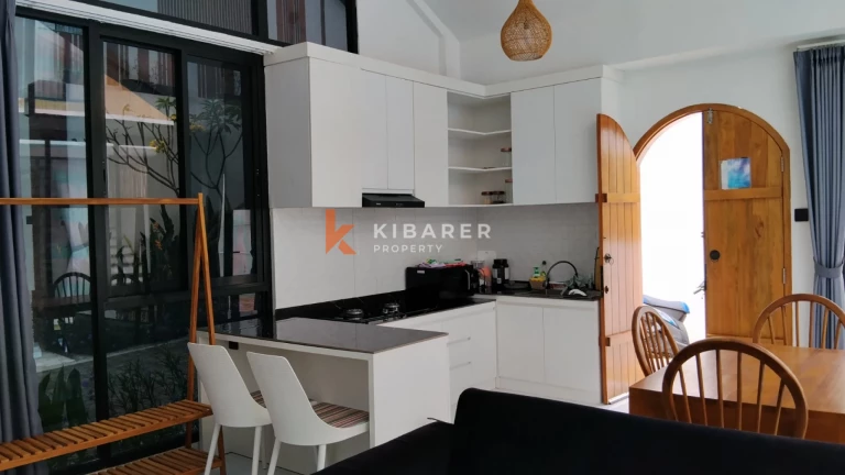 Elegant Tropical 2+1 Bedroom Villa with Rooftop Bathtub and Pool in Nyanyi