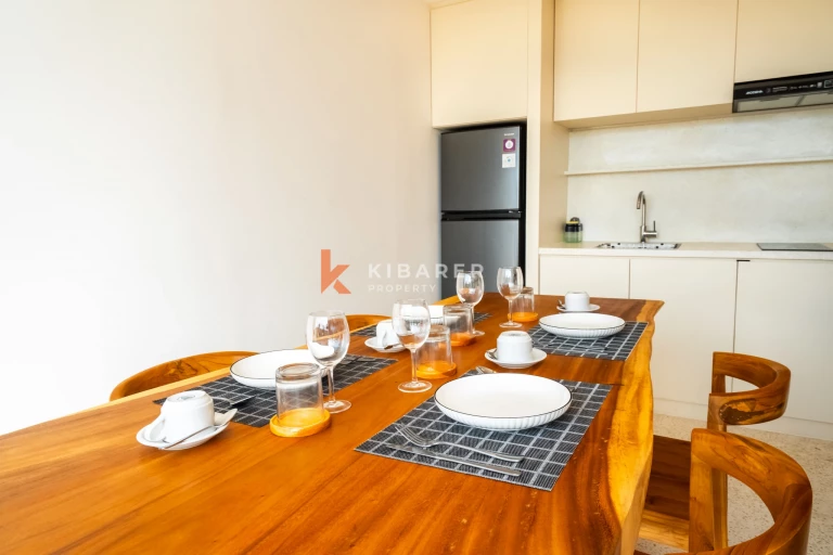 Sophisticated Three-Bedroom Villa with Private Pool in Nusa Dua
