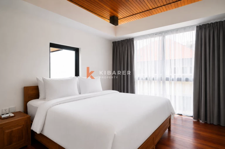 Contemporary Two-Bedroom Private Villa with Pool in Nusa Dua
