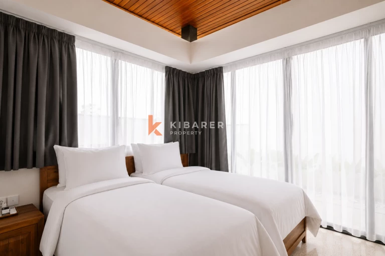 Contemporary Two-Bedroom Private Villa with Pool in Nusa Dua
