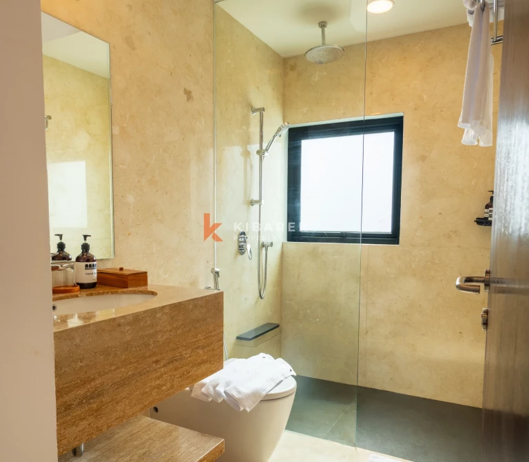 Contemporary Two-Bedroom Private Villa with Pool in Nusa Dua