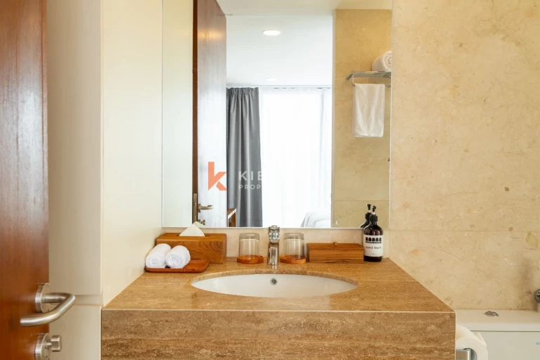 Contemporary Two-Bedroom Private Villa with Pool in Nusa Dua