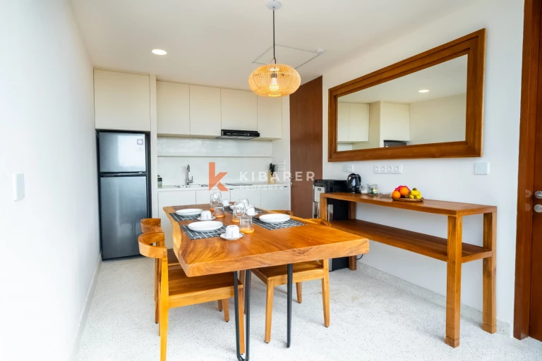 Contemporary Two-Bedroom Private Villa with Pool in Nusa Dua